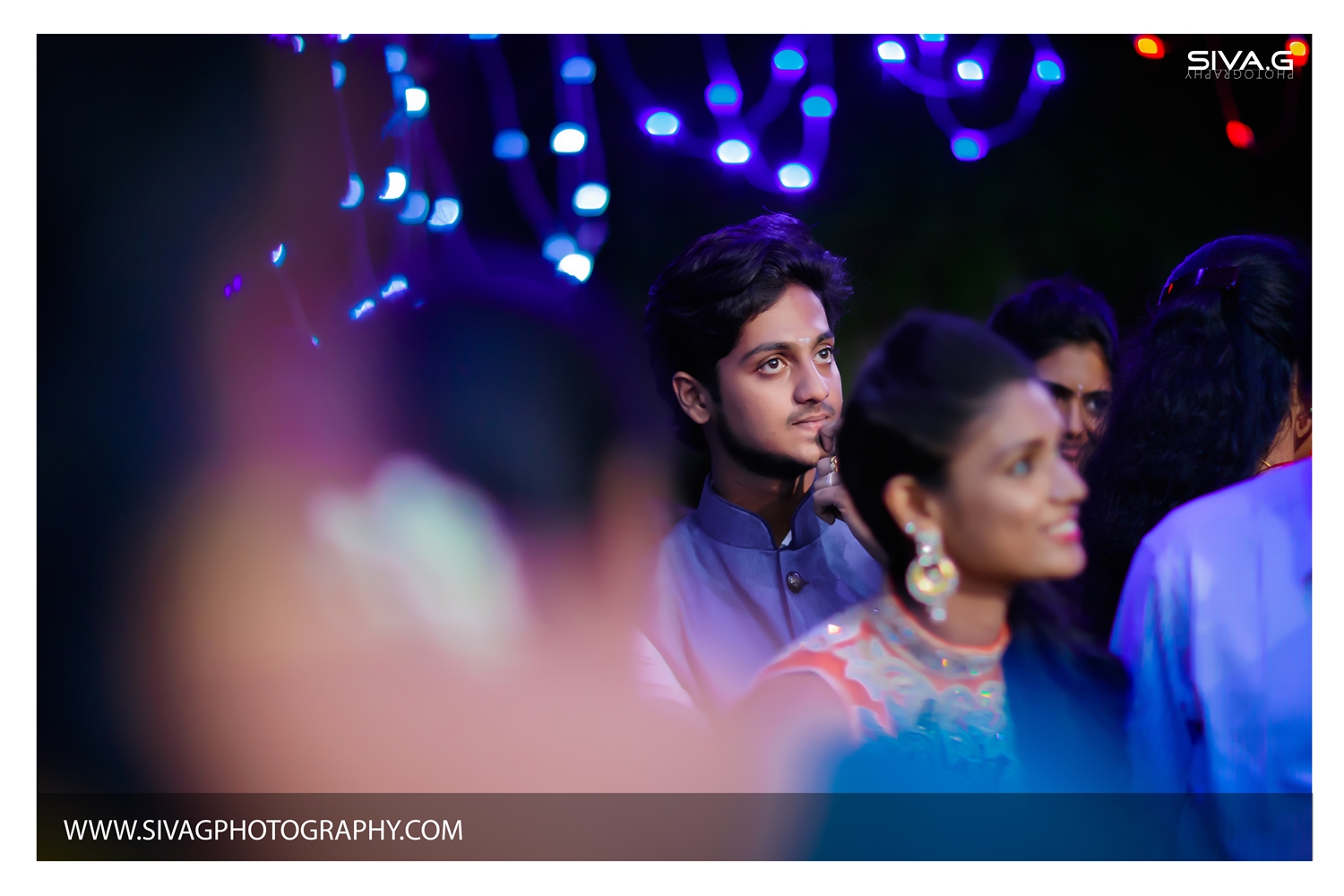 Candid Wedding PhotoGraphy Karur - Siva.G PhotoGraphy